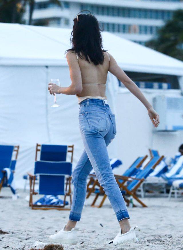 Kendall Jenner urządziła pokój tak, by… CHUDNĄĆ!