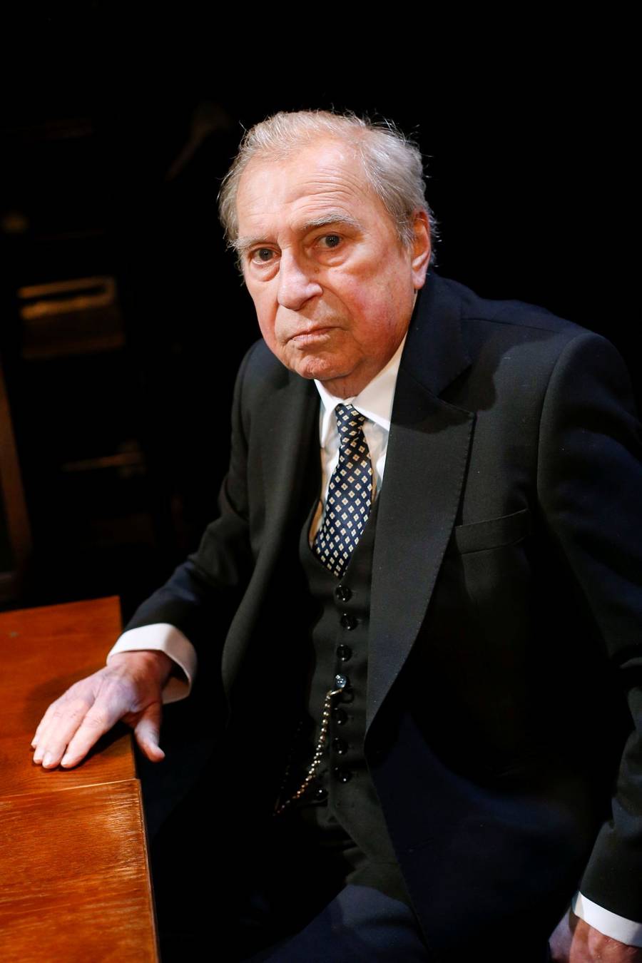 Rok bez Jerzego Stuhra. Życie pełne zakrętów, skandali i… o mały włos spóźnił się na własny ślub!