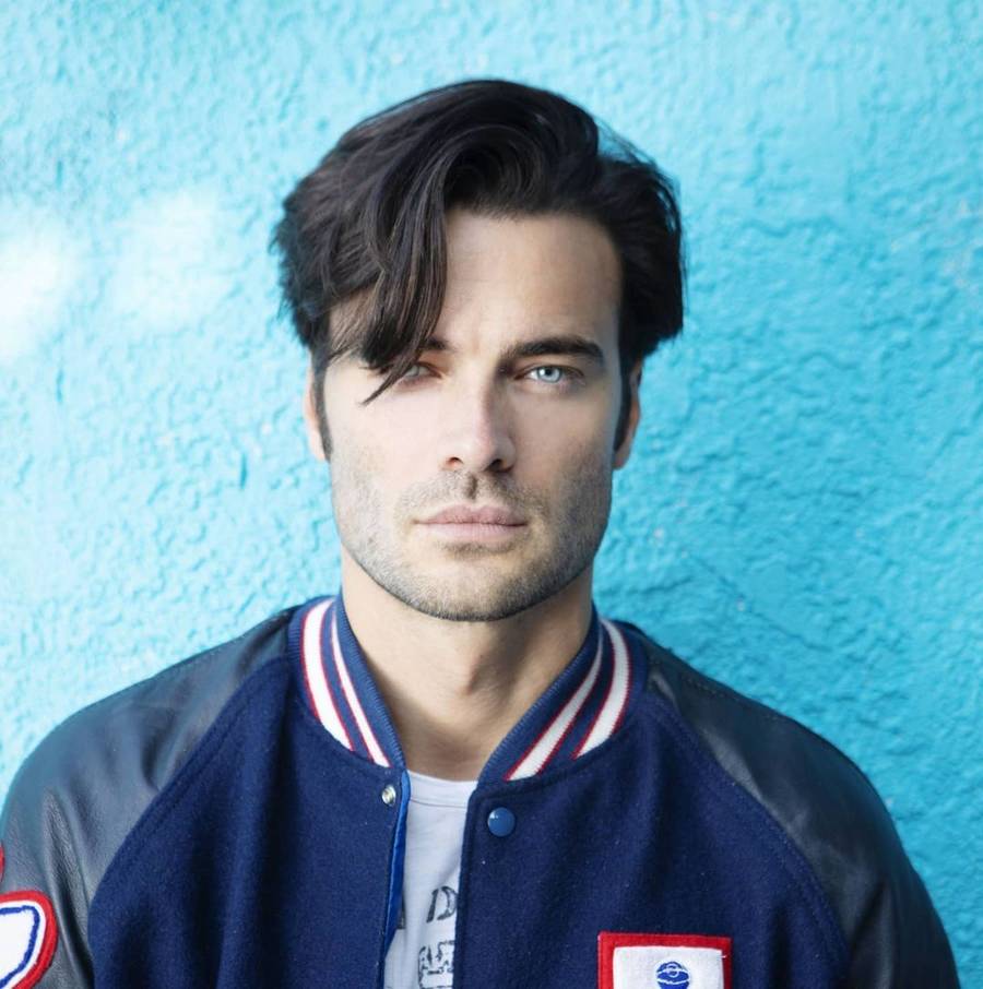 Giulio Berruti - kim jest ultraseksowny gwiazdor z "Dziewczyn z Dubaju"?