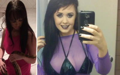 To nie żart! Ta kobieta ma TRZY piersi (FOTO)