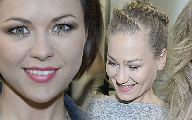 Celebrytki ruszyły na wiosenne promocje (FOTO)