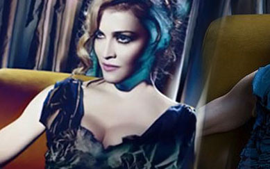 Madonna dla Louis Vuitton bez retuszu (FOTO)