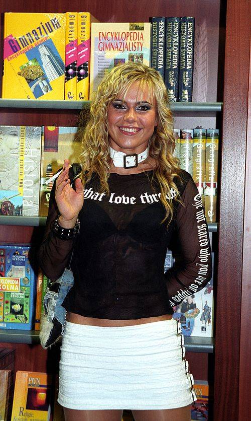 Doda dziś i dawniej