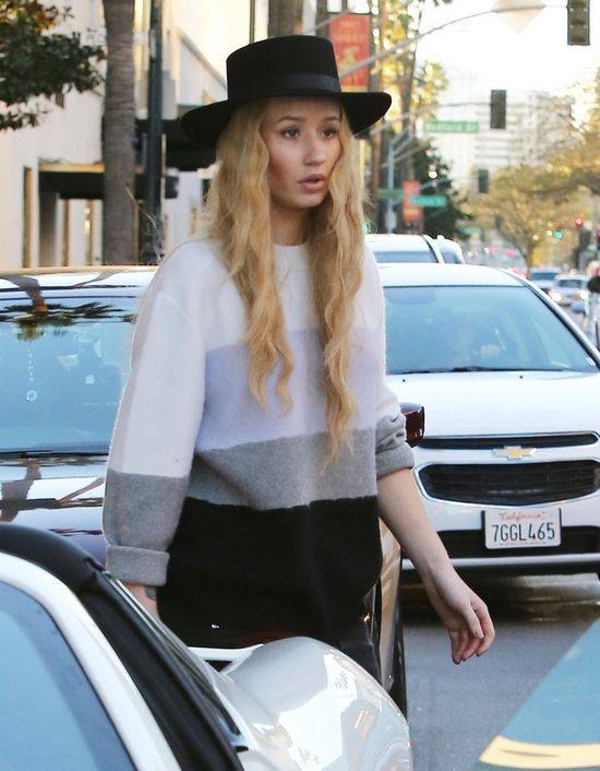 Iggy Azalea powiększyła piersi