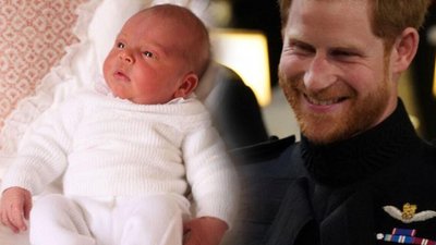 Książę Harry ma WYJĄTKOWY prezent dla księcia Louisa