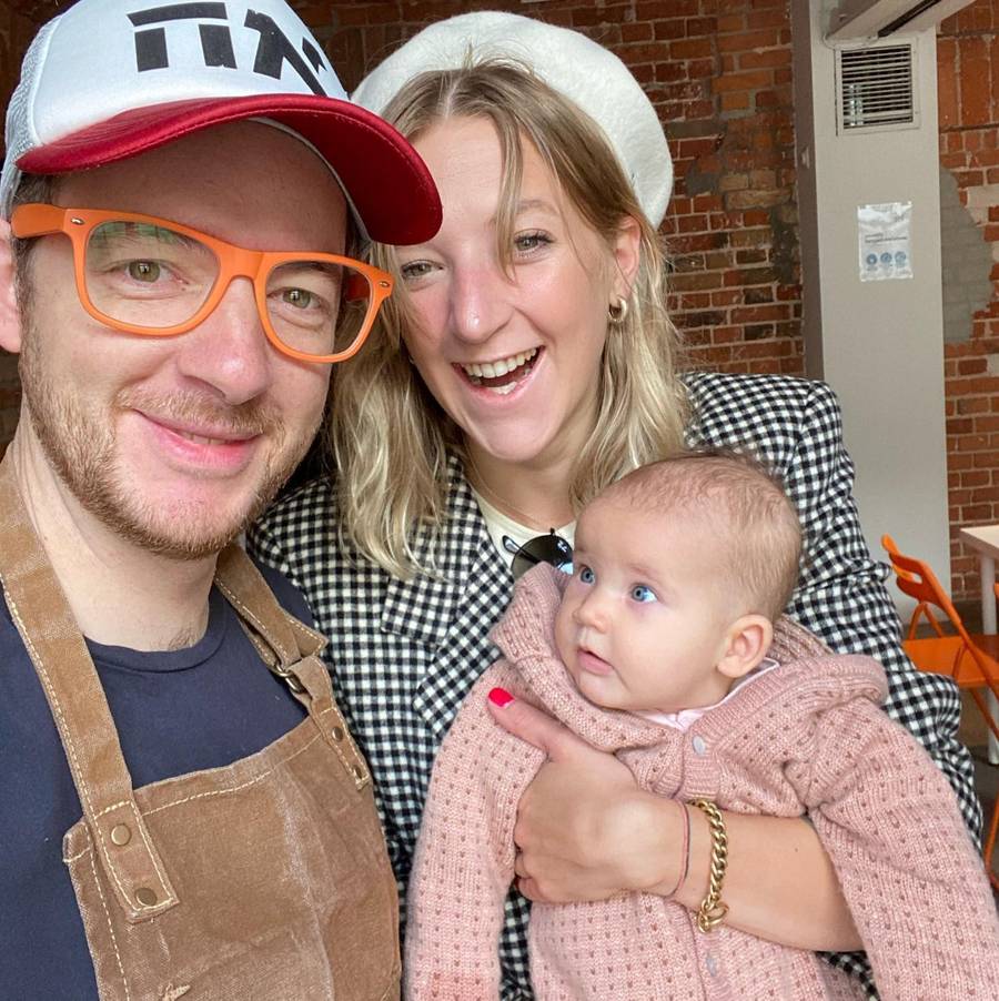 Lara Gessler chwali się nowym domem! “Lecimy z rozpakowywaniem kartonów” (ZDJĘCIA)