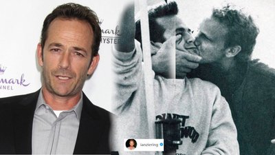 Gwiazda serialu „Beverly Hills 90210” dostała udaru mózgu. Mamy kolejne wieści