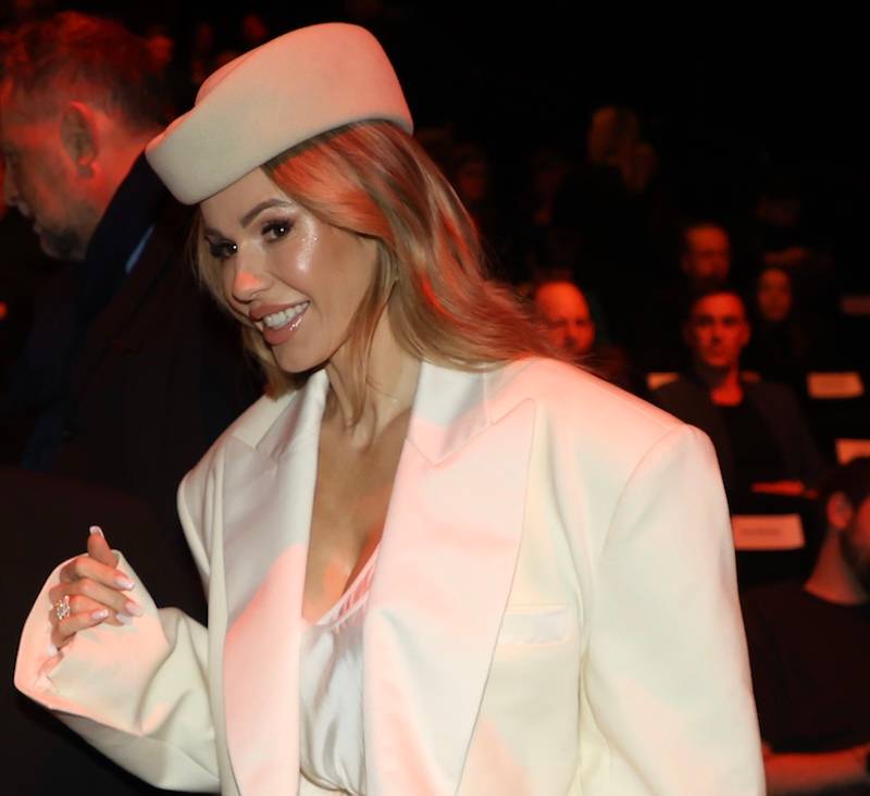 Doda w toczku na słynnym festiwalu filmowym. Ogłoszono, że znów zobaczymy ją w filmie