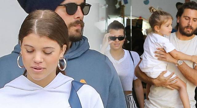 Sofia Richie RZUCIŁA Scotta Disicka! Została do tego ZMUSZONA!