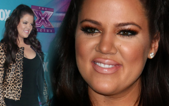 Khloe Kardashian wspomina, jak nauczycielka żartowała z jej sylwetki