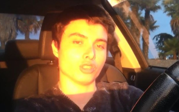 Jest video z masakry w wykonaniu syna Elliota Rodgera(VIDEO)