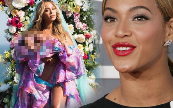Beyonce POKAZAŁA siebie i DZIECI pierwszy raz po porodzie! (Instagram)