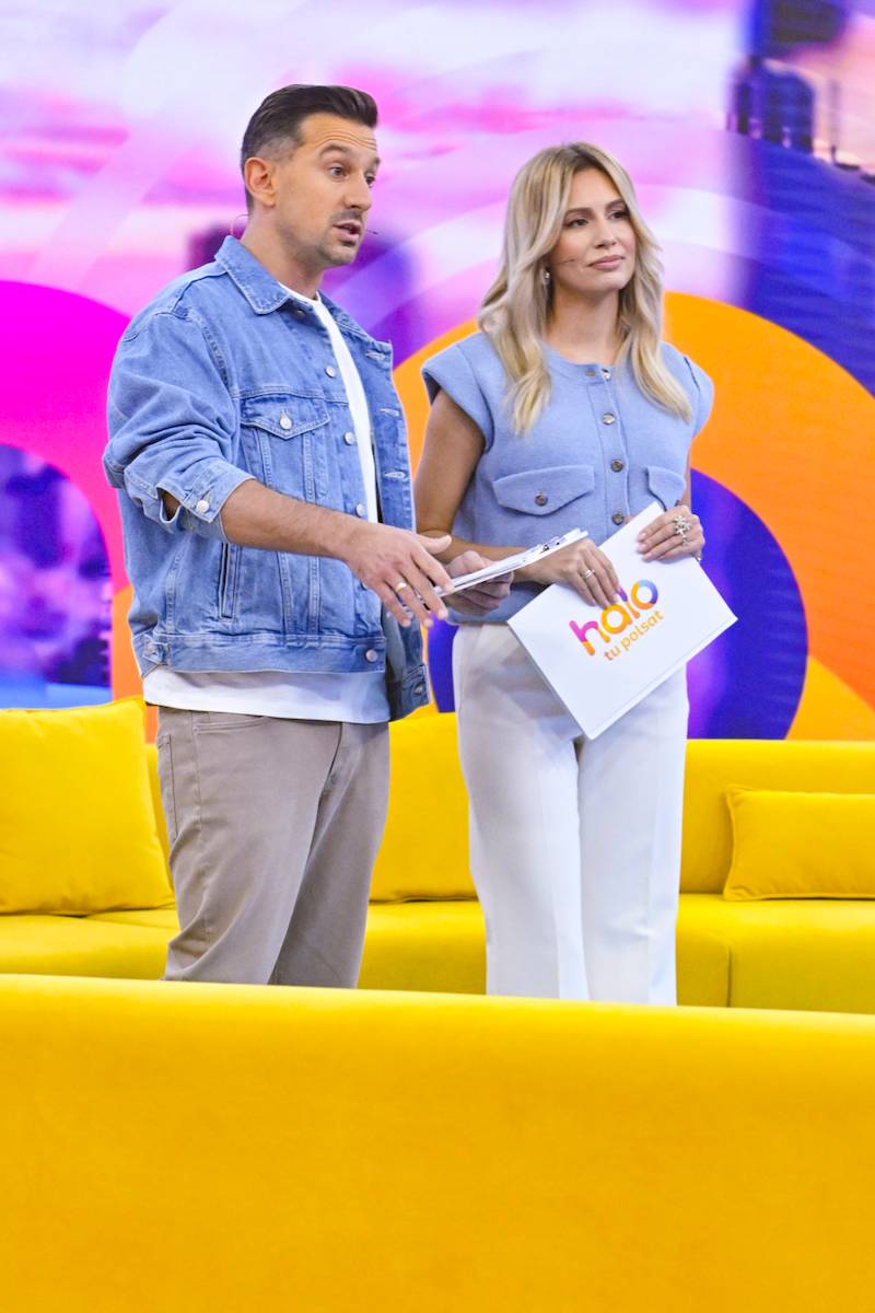 Halo tu polsat. Blanka Stajkow tłumaczy się z występu dla dzieci. Widzowie tego nie kupują