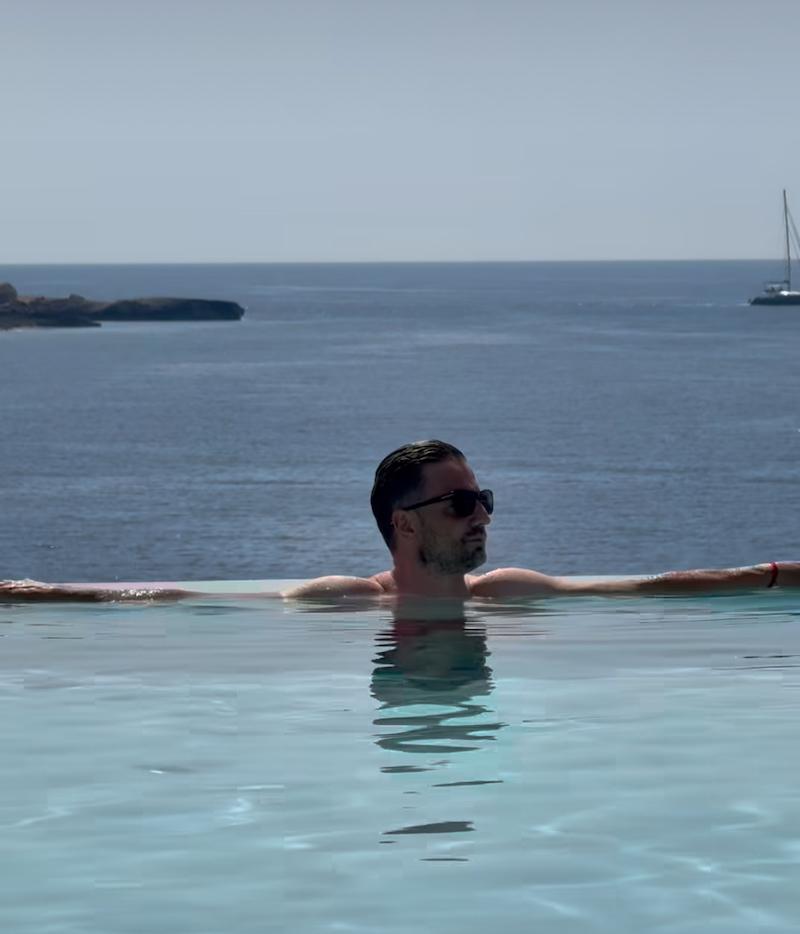 Marcin Rogacewicz, fot. Instagram