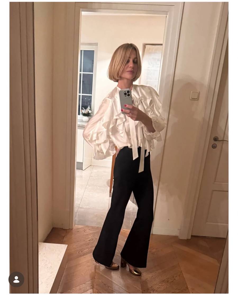 Aneta Kręglicka, fot. Instagram