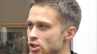 Dawno niewidziany Maciej Zakościelny (FOTO)