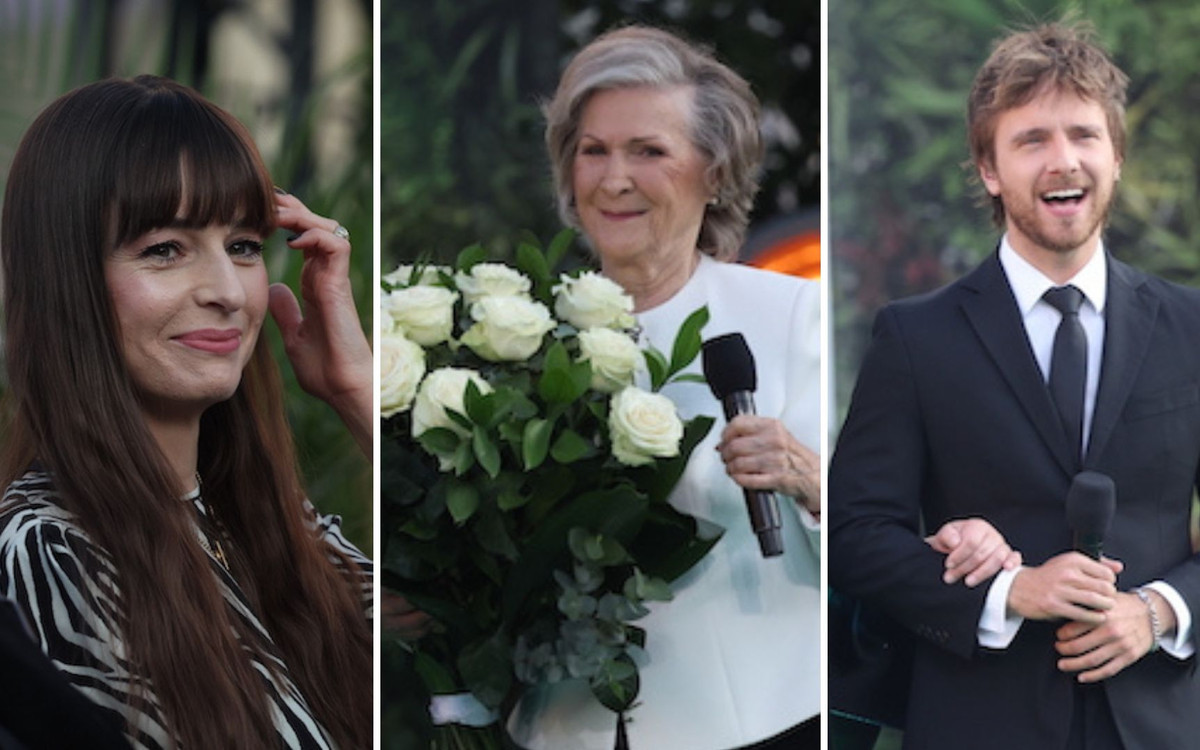 Plejada gwiazd na Festiwalu Zaczarowanej Piosenki w Krakowie! Irena Santor, Agnieszka Więdłocha, Anna Dymna (FOTO)