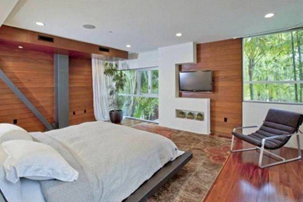 Dom Mili Kunis i Ashtona Kutchera