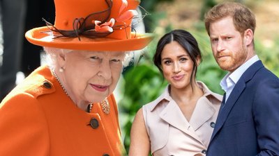 Królowa Elżbieta JASNO pokazała, co myśli o Meghan i Harrym podczas jednego z wystąpień. Na jaw wyszły nowe fakty