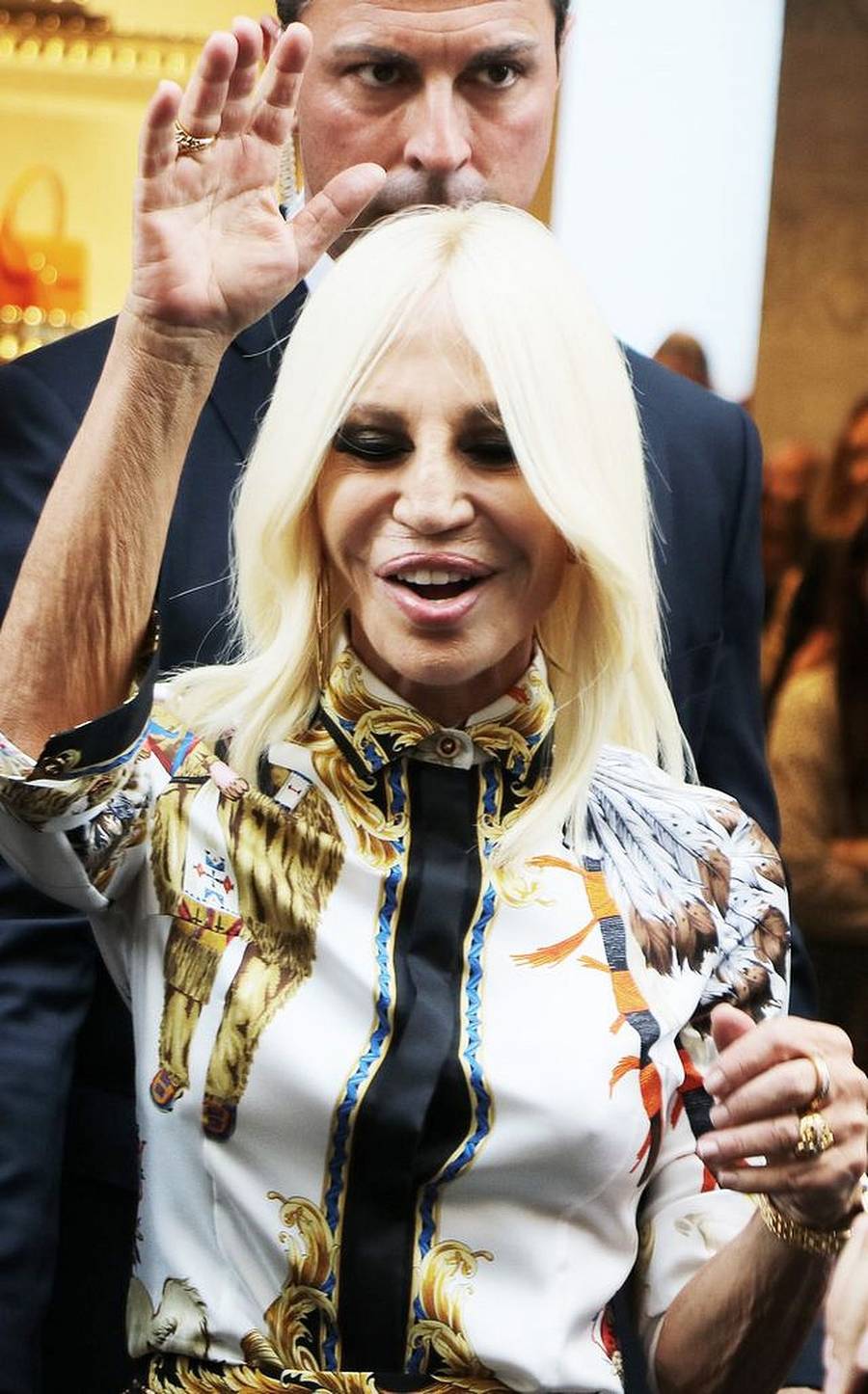 Sławni projektanci – kreują modę, a niektórzy sami wyglądają ŹLE