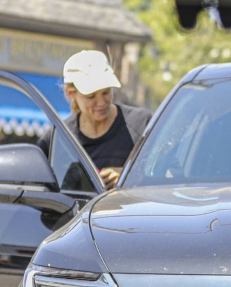 Ben Affleck i Jennifer Garner spędzili razem popołudnie! Byli małżonkowie myślą o powrocie? (FOTO)