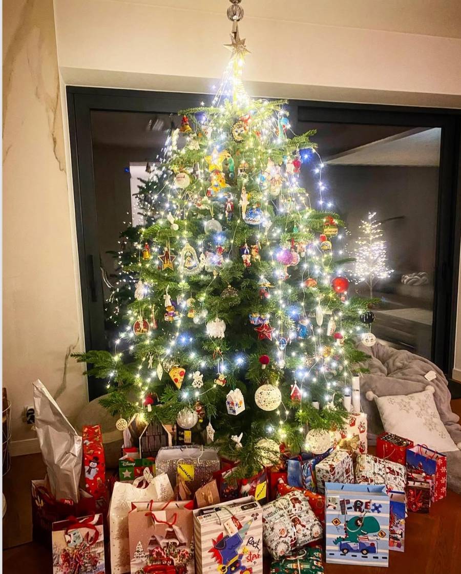 Tak mieszkają Sławomir i Kajra, fot. Instagram