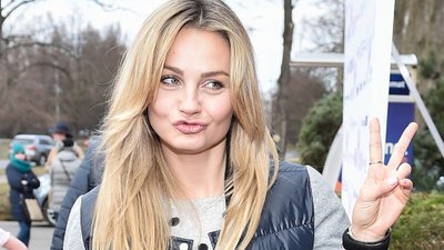 Kiedy założyła dżinsy, zobaczyliśmy, jak schudła Małgorzata Socha (ZDJĘCIA)