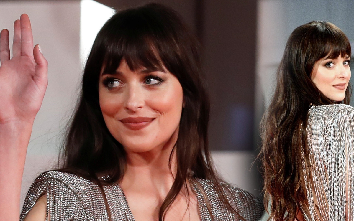 Dakota Johnson po raz pierwszy tak szczerze o swoim związku!