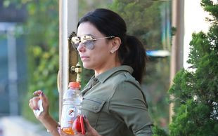 Ależ ma umięśnione nogi (FOTO)