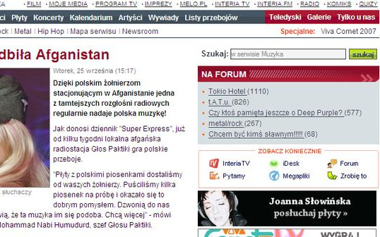 Doda propagowała nazizm?