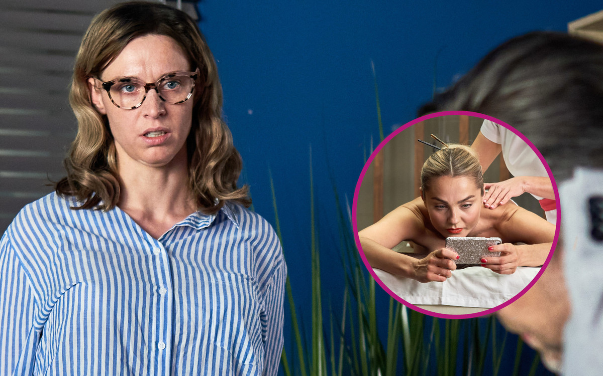 Aktorzy “BrzydUli” wrócili na plan. Są nowe zdjęcia zza kulis produkcji