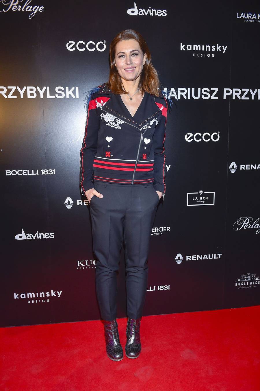 Maffashion, Woźniak-Starak i wiele innych gwiazd na pokazie Mariusza Przybylskiego