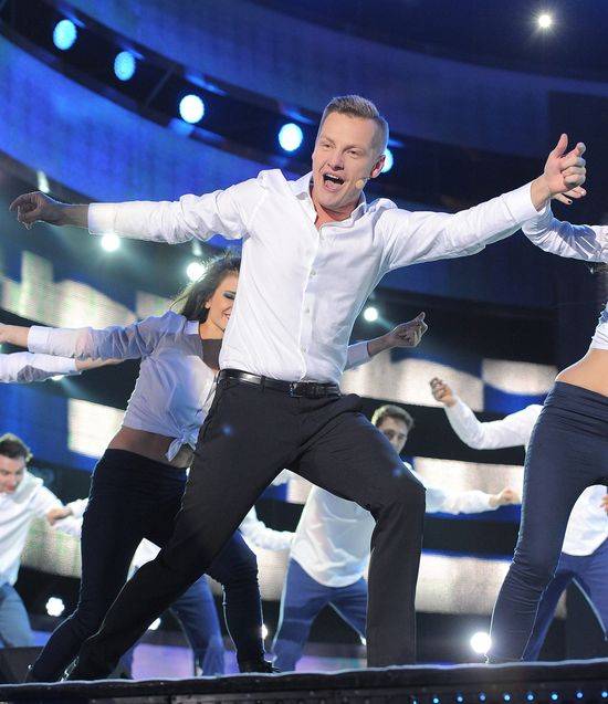 Sylwester 2014 we Wrocławiu