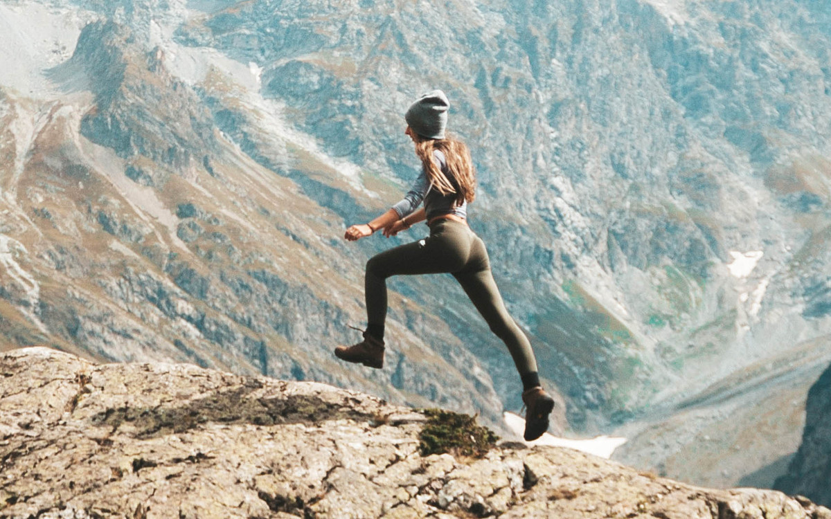 Kochasz bieganie? Oto jak przygotować się do niego w górach!