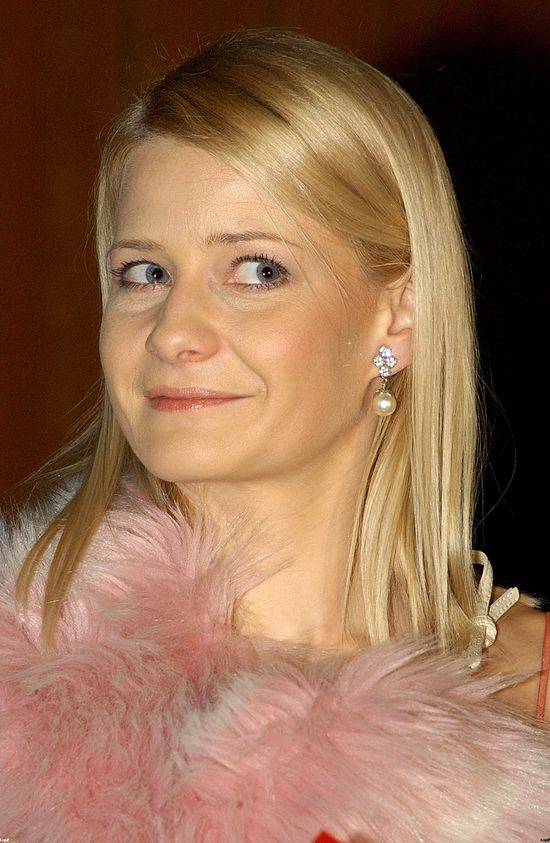 Stare fotografie Małgorzaty Kożuchowskiej