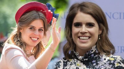 Ślubny tort księżniczki Eugenii będzie niezwykły!