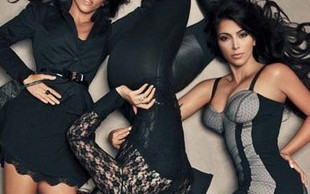 Siostry Kardashian skopiowały wzory torebek?