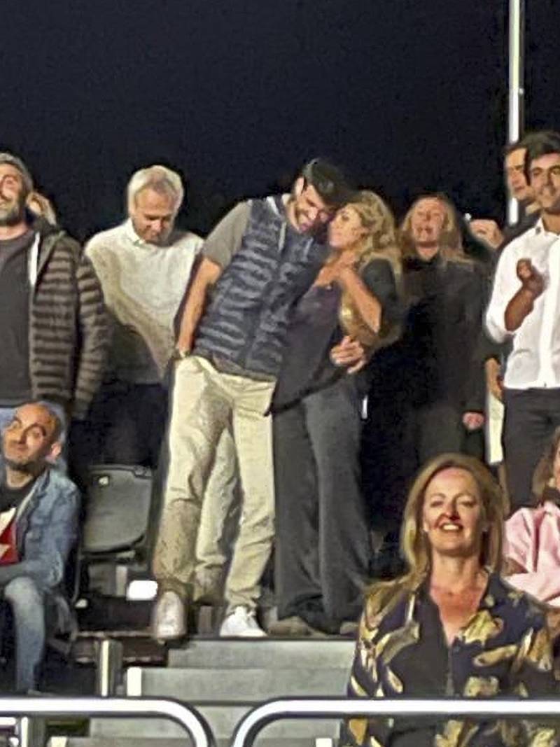 Gerard Pique z nową dziewczyną! Tak wygląda jej konto na Instagramie (ZDJĘCIA)