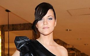 Elegancka Dominika Gawęda (FOTO)