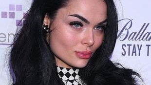 Luxuria Astaroth wyrzeźbiła ciało jak modelka fitness (FOTO)