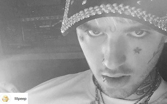 Raper Lil Peep nie żyje. Miał 21 lat