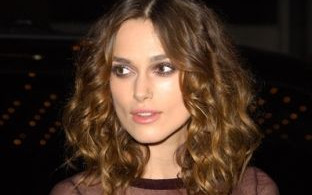 Keira Knightley z falbankami (FOTO)