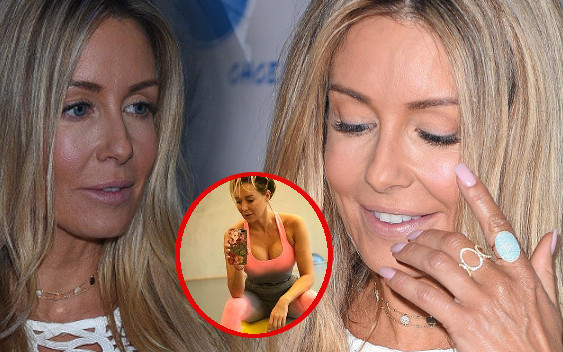 Fanki OBURZYŁY SIĘ na widok zdjęcia Małgorzaty Rozenek na siłowni (Instagram)