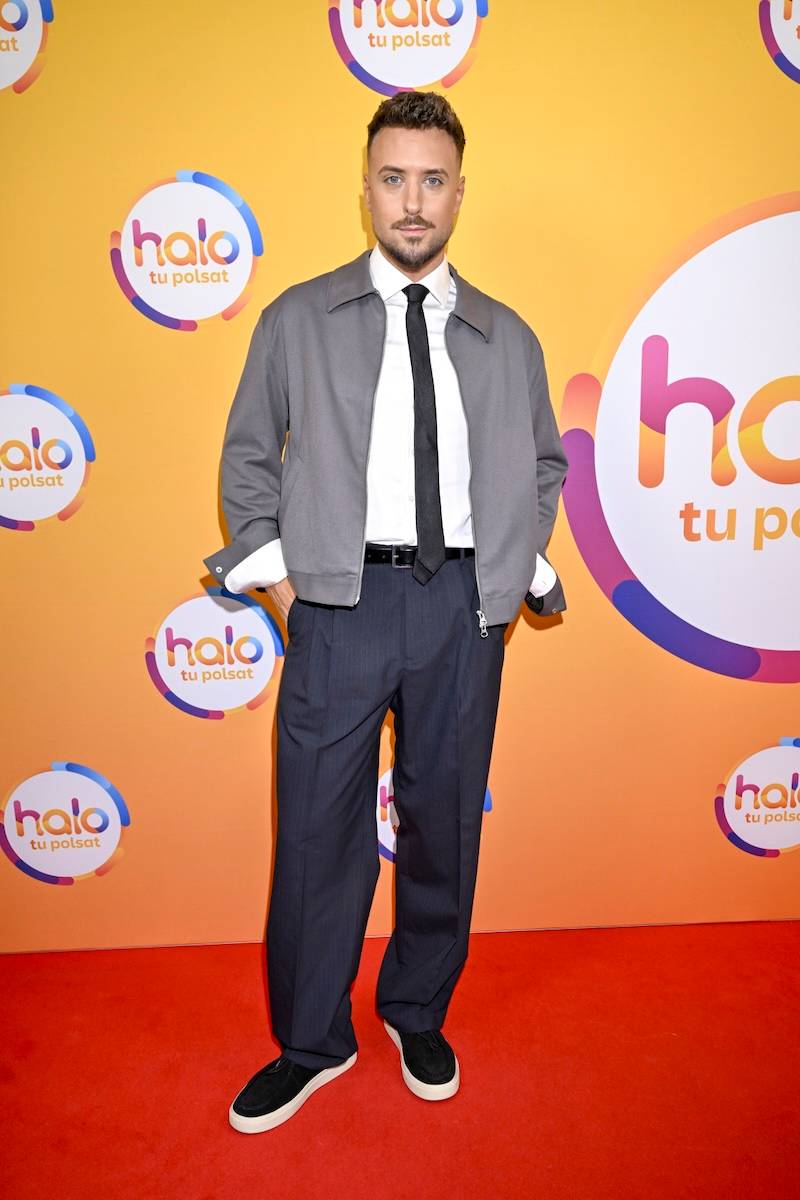 Konferencja prasowa “Halo Tu Polsat” zagrzała publikę! Edward Miszczak naprawdę się postarał