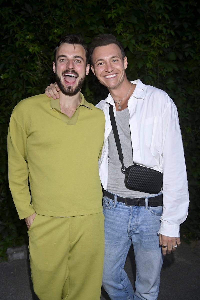 Leszczak i Szostak wybrały się na premierę spektaklu. Byli też Maja Hyży z ukochanym…