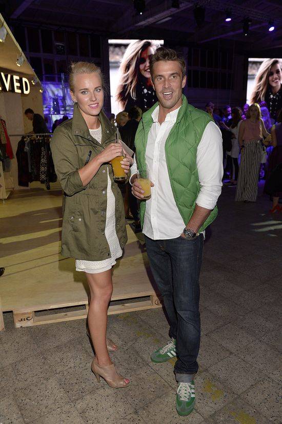 Pokaz nowej kolekcji Reserved – czerwiec 2014