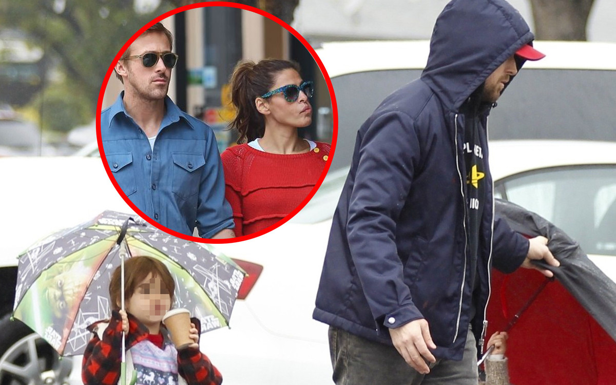Słodkie! Ryan Gosling z córeczkami – zobaczcie, jakim jest tatą (ZDJĘCIA)
