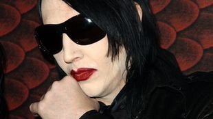 Marilyn Manson podkochuje się w Lady Gadze