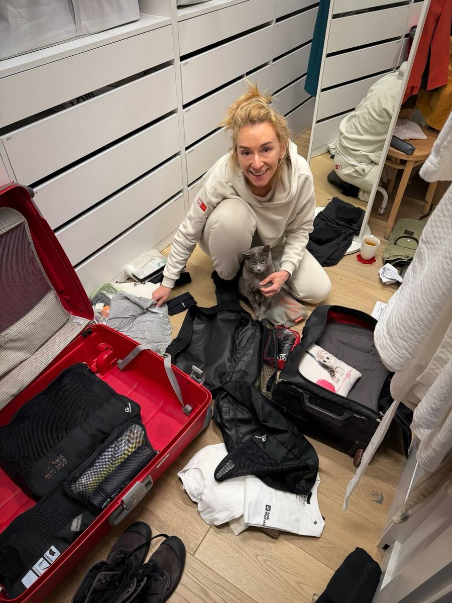 Martyna Wojciechowska, fot. Instagram