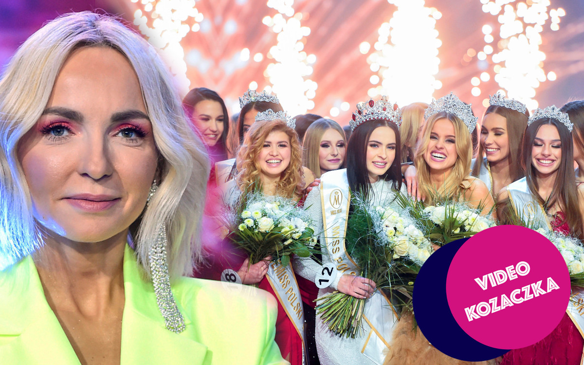 Anna Wyszkoni o wyborze Miss Polski. Zdradza, kto był jej faworytką od samego początku